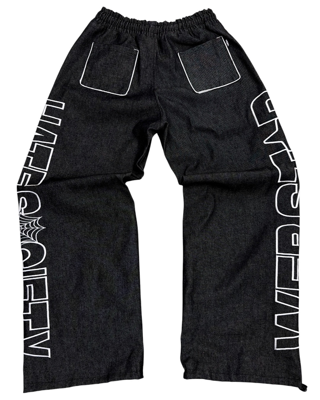 WEBSTAR BAGGY DENIM