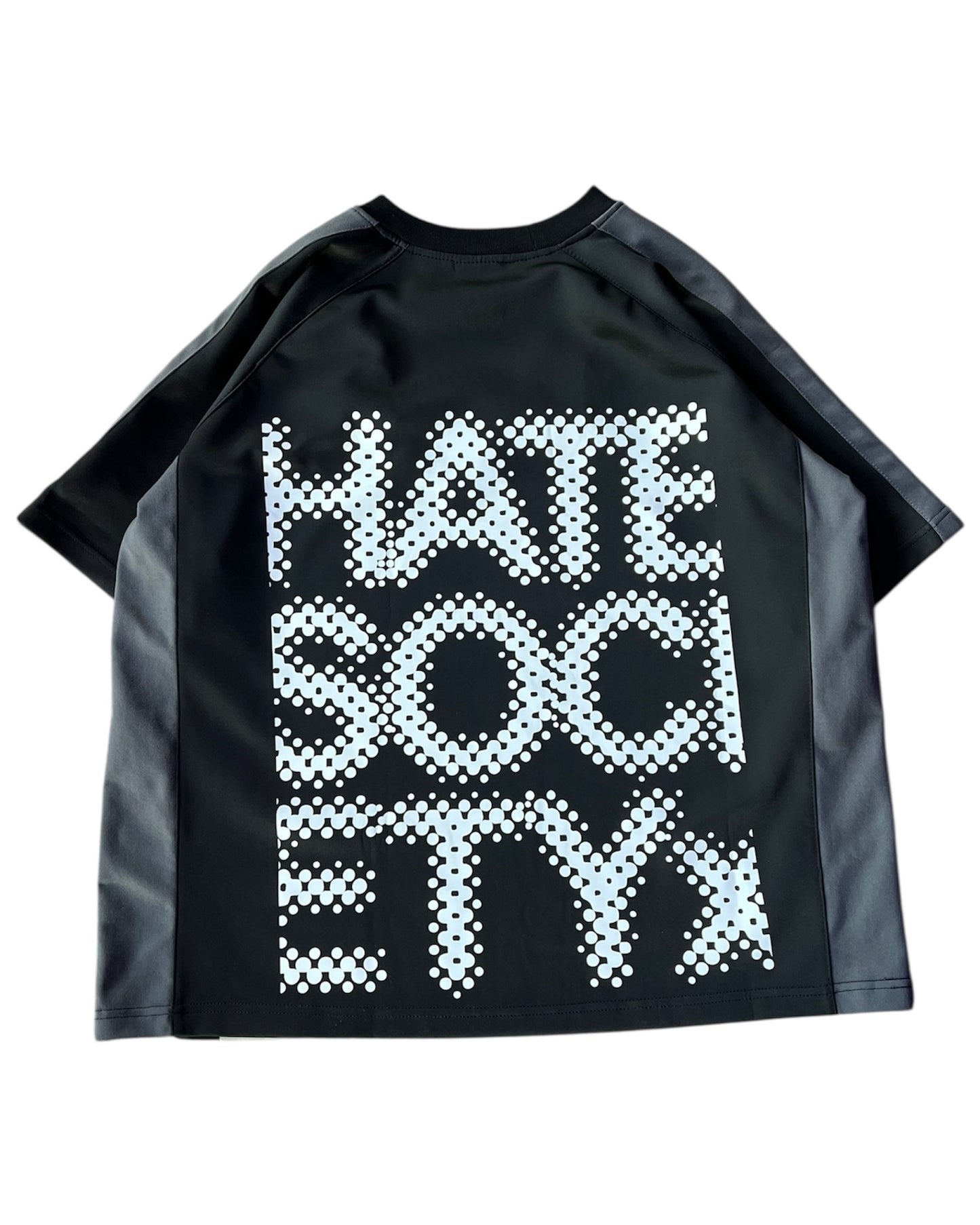 SOCCER JERSEY grey