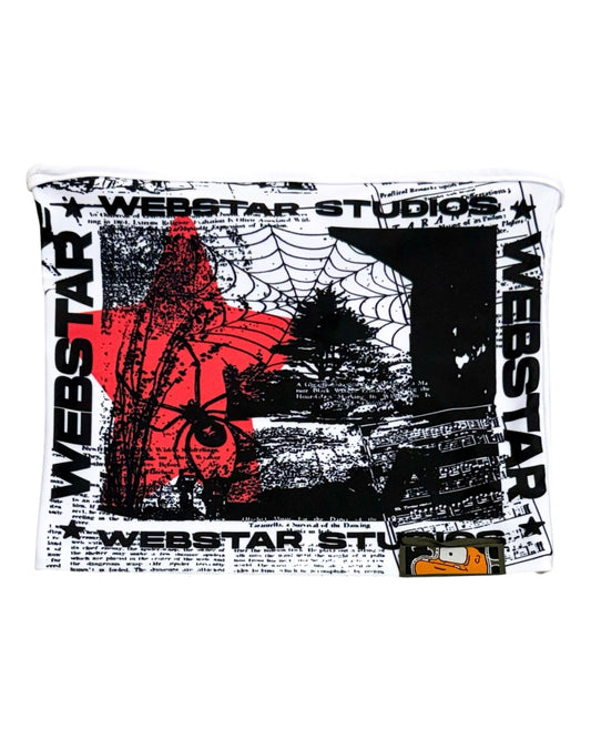 WEBSTAR TUBE TOP RED