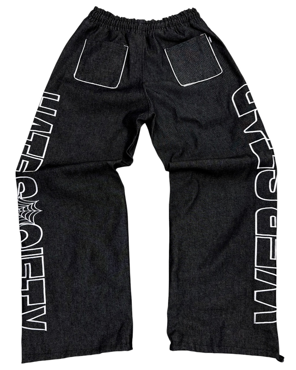 WEBSTAR BAGGY DENIM