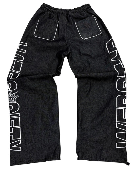 WEBSTAR BAGGY DENIM