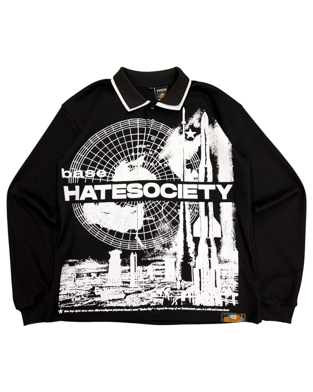 “BASELINE” THERMAL BLACK