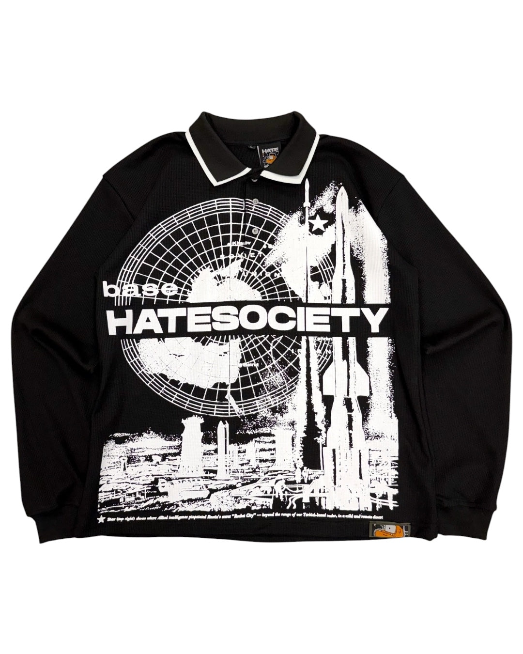 “BASELINE” THERMAL BLACK