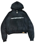 CONCRETE ZIP UP