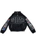 WEBSTAR CAMO TRACK JACKET