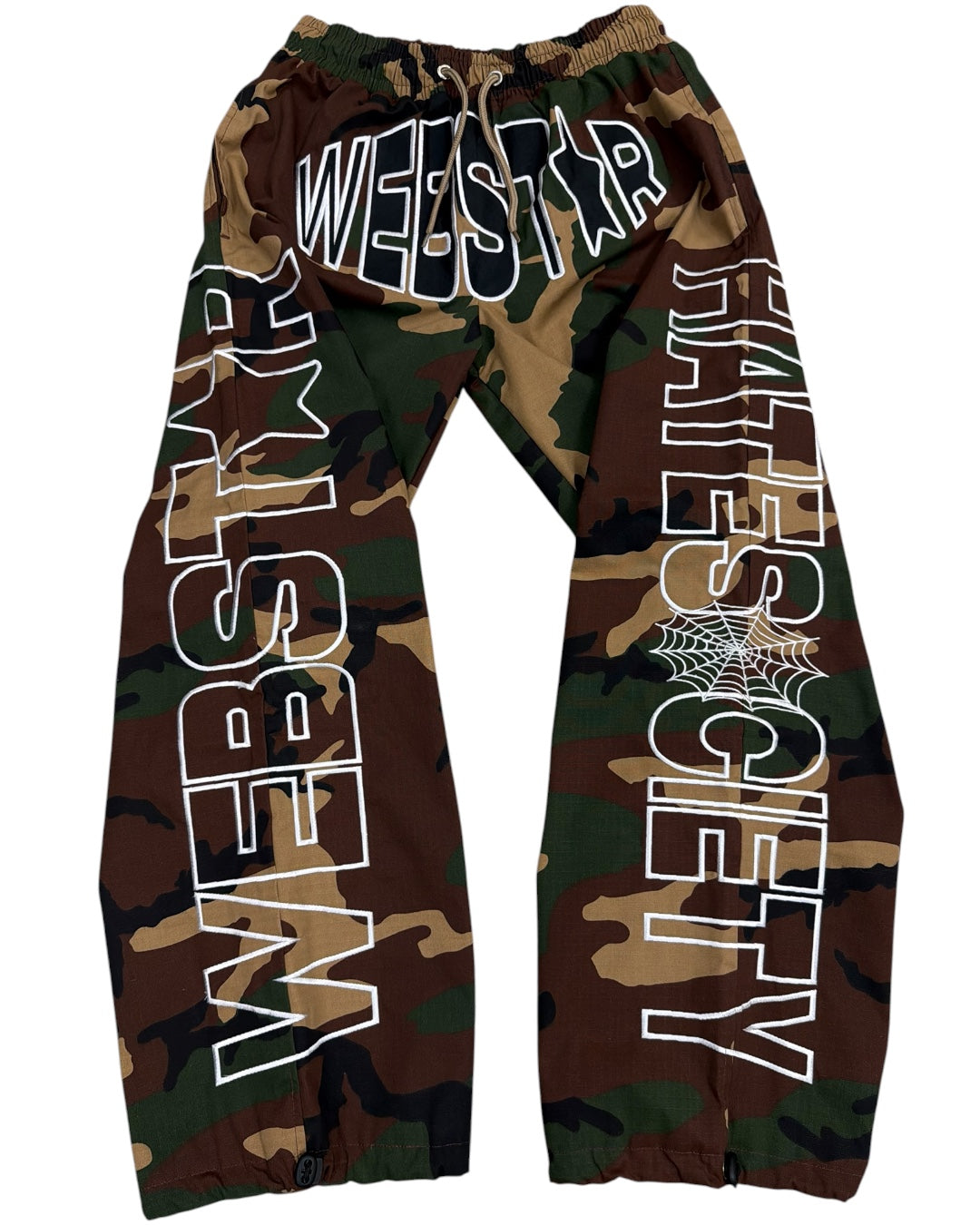 WEBSTAR BAGGY CAMO