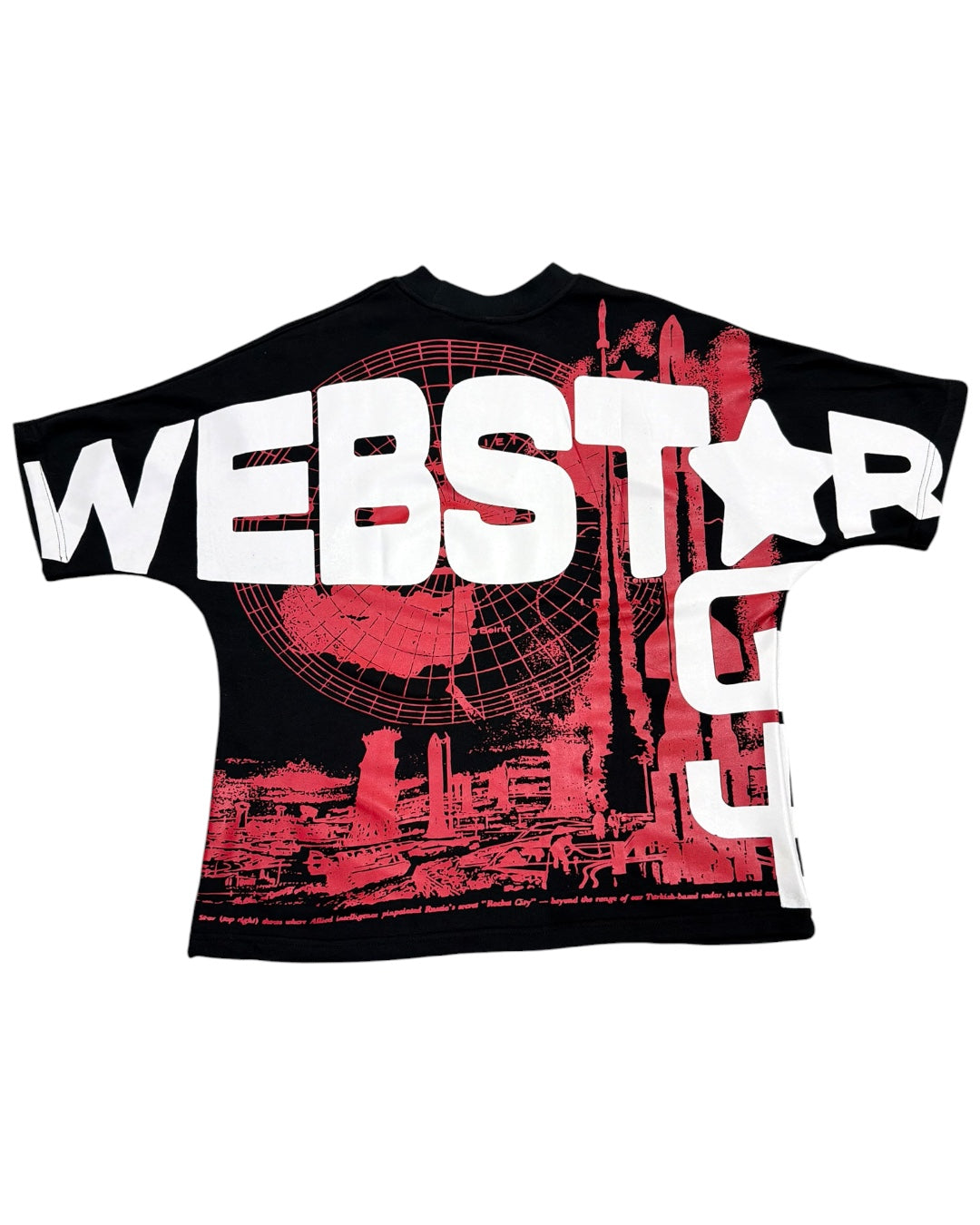 X-RAY TEE RED