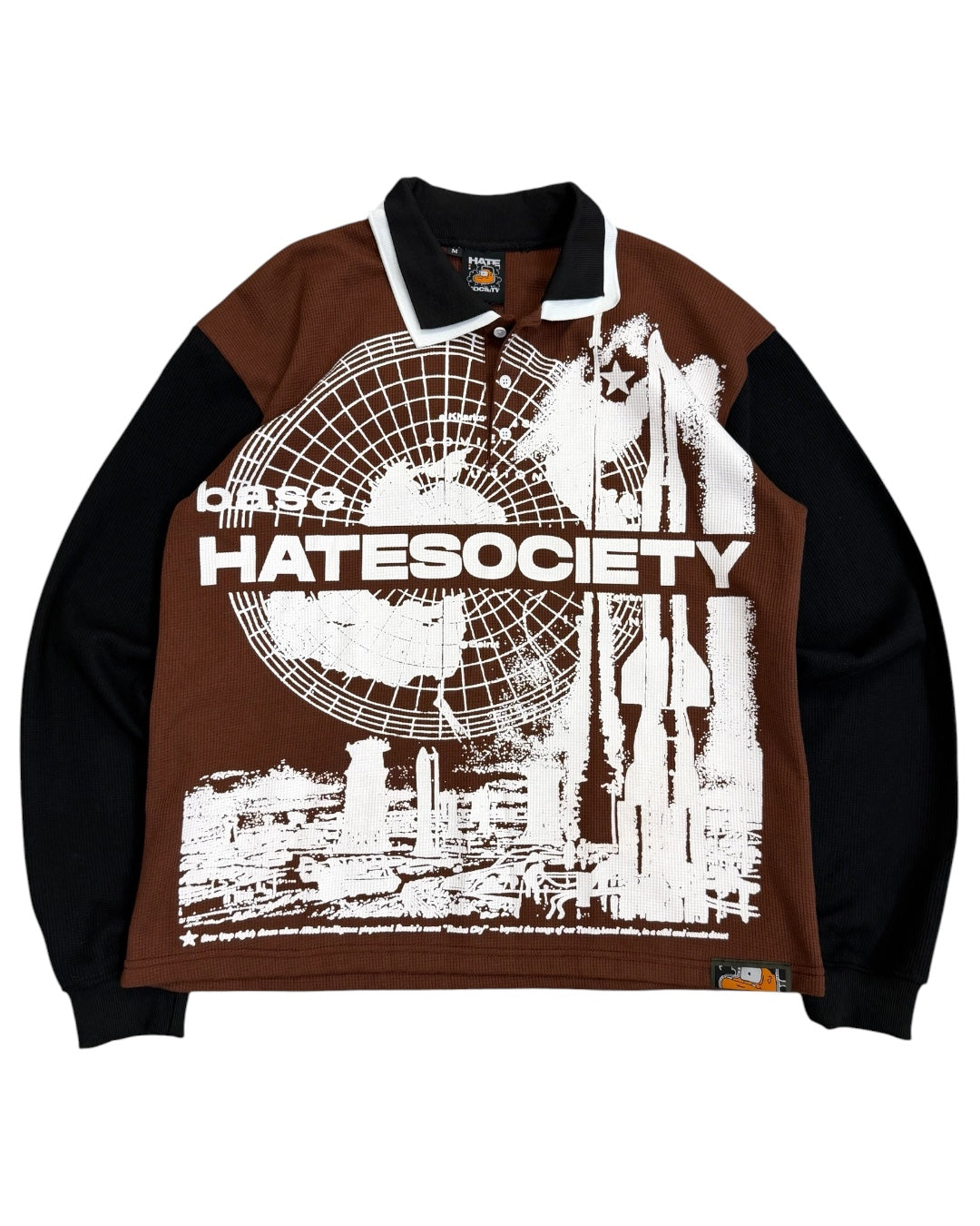 “BASELINE” THERMAL BROWN