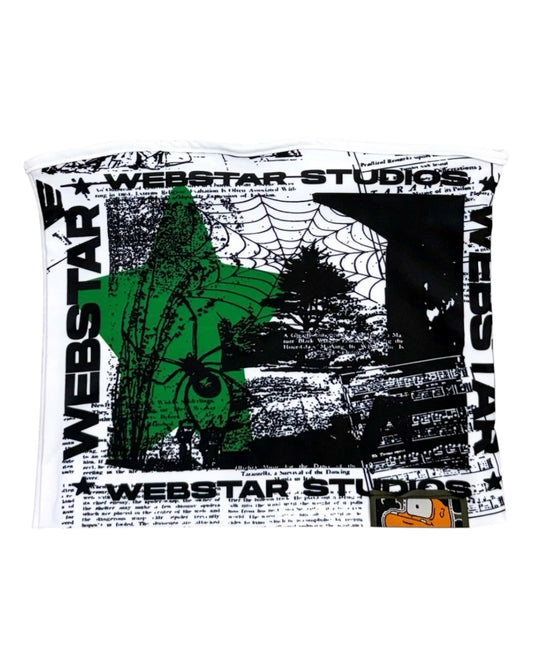 WEBSTAR TUBE TOP GREEN