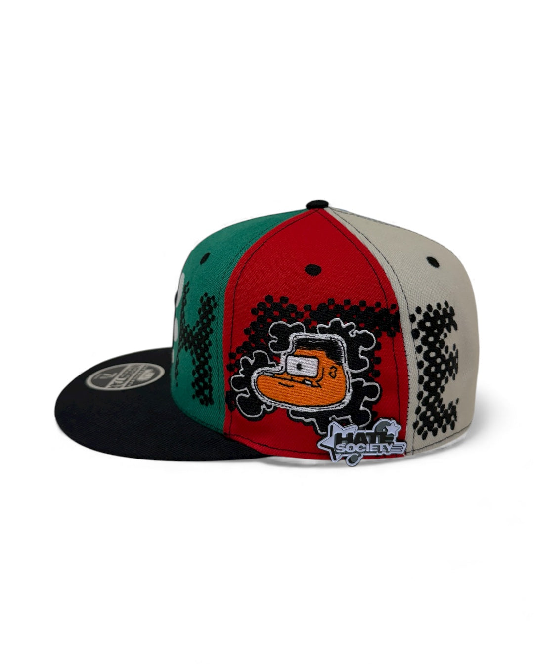 WEBSTAR FITTED CAPS Multicolor