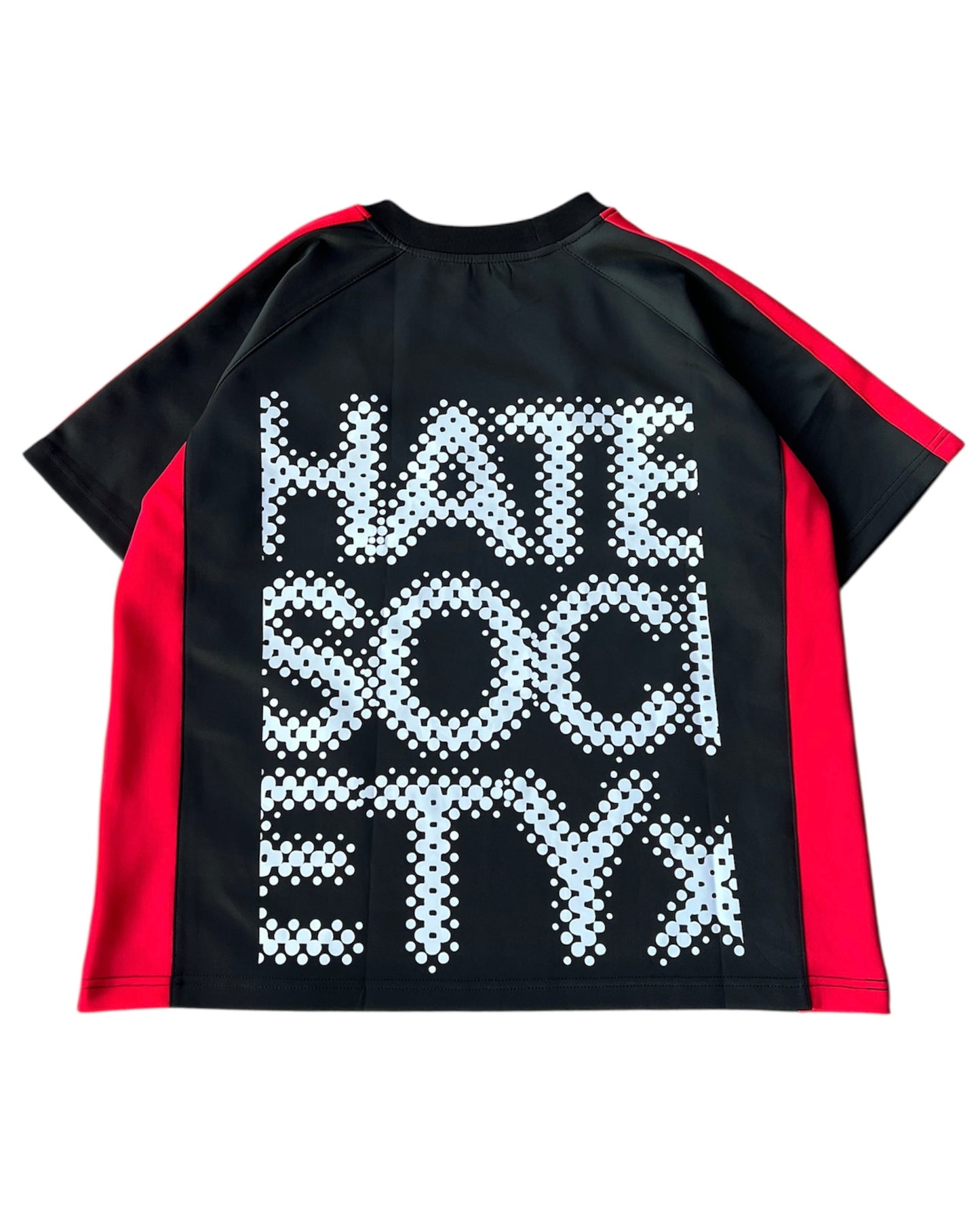 SOCCER JERSEY red