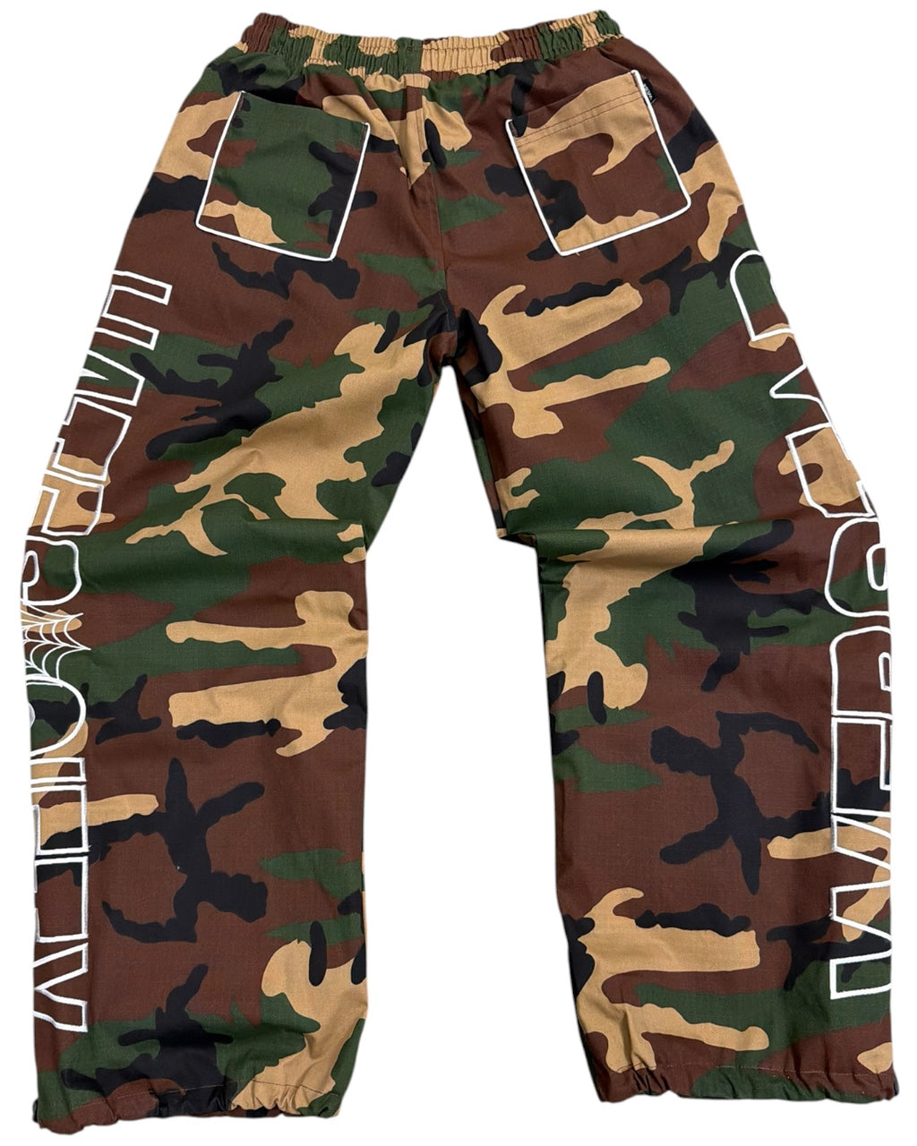 WEBSTAR BAGGY CAMO