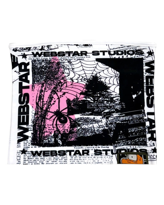 WEBSTAR TUBE TOP PINK