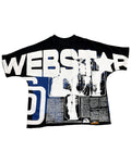 X-RAY TEE BLUE