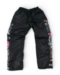 HATESOCIETY X WEBSTAR CAMOS TRACK PANTS