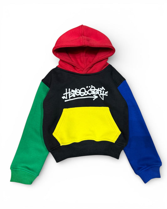 HATESOCIETY OG LOGO KIDS HOODIES