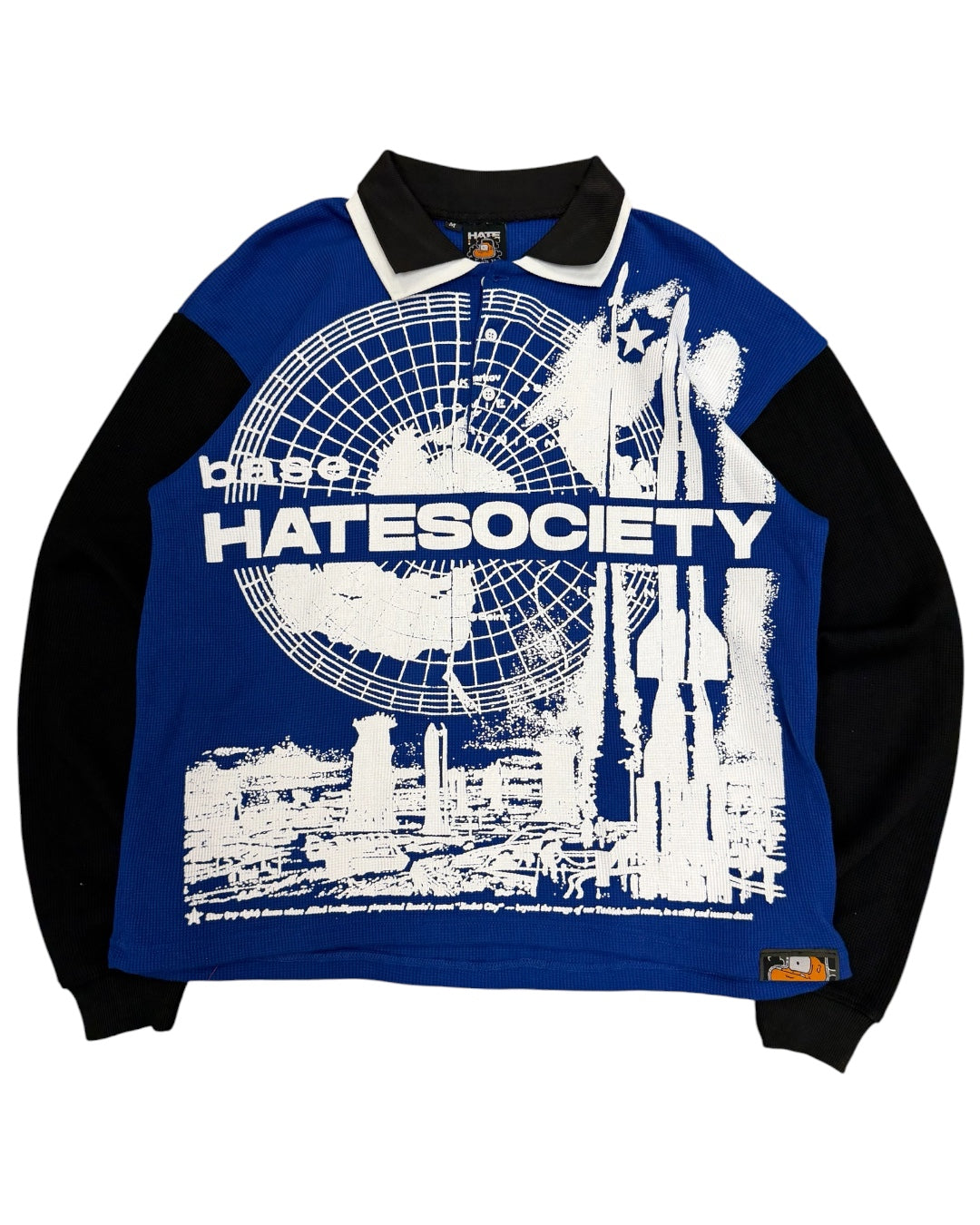 “BASELINE” THERMAL BLUE