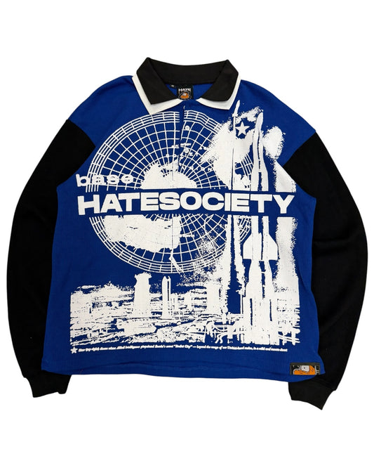 “BASELINE” THERMAL BLUE