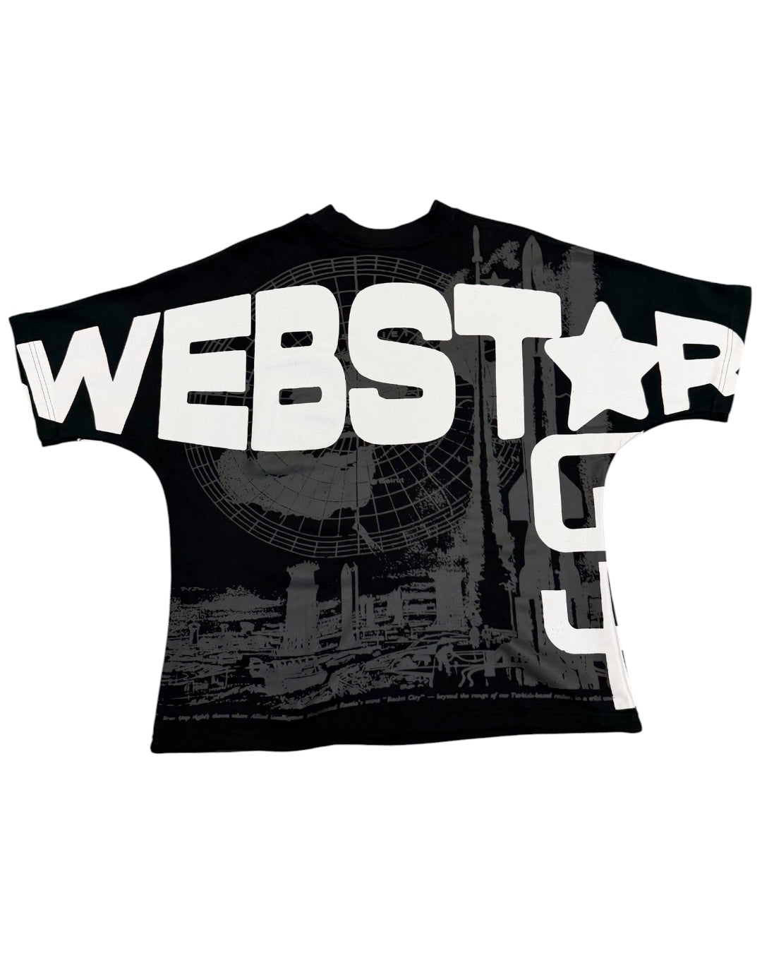 X-RAY TEE GREY