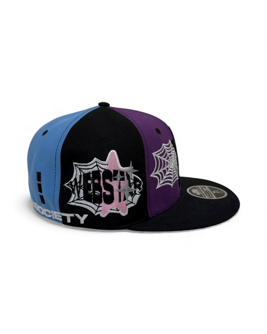 WEBSTAR FITTED CAPS Multicolor