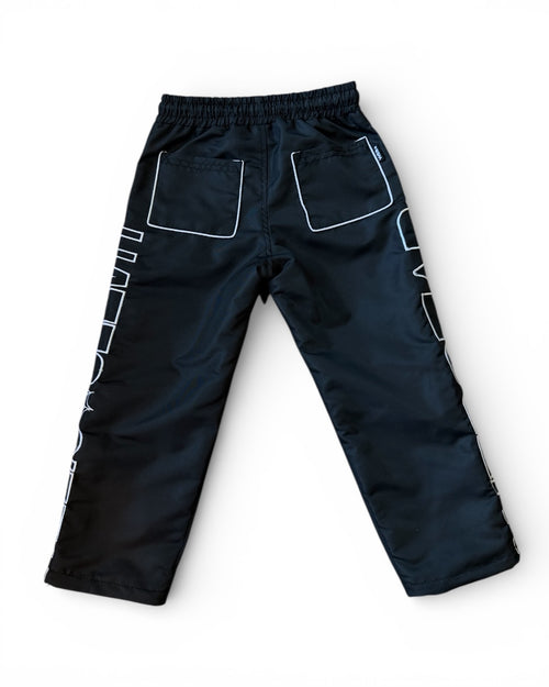 HATESOCIETY X WEBSTAR KIDS TRACK PANTS