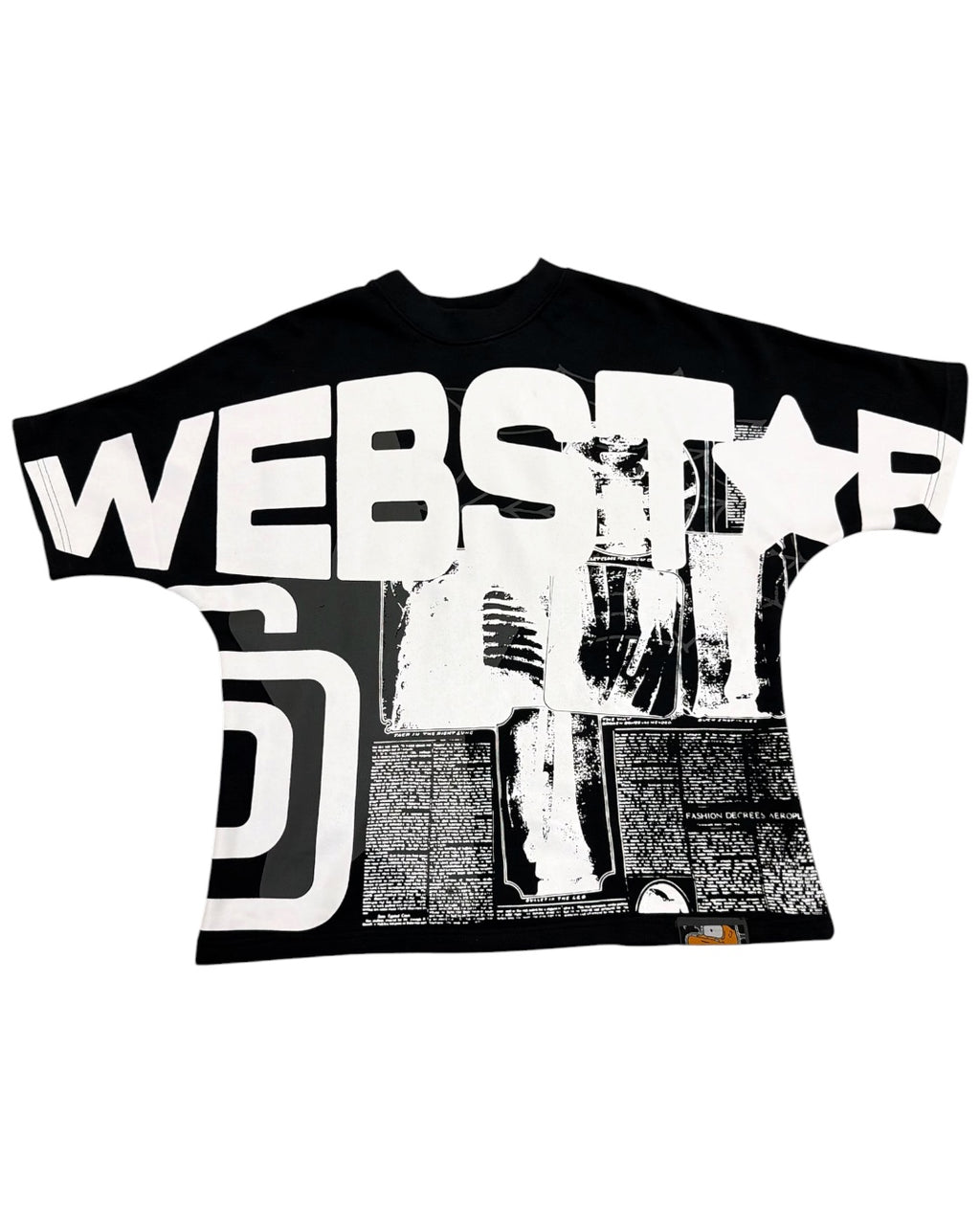X-RAY TEE GREY