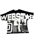 X-RAY TEE GREY
