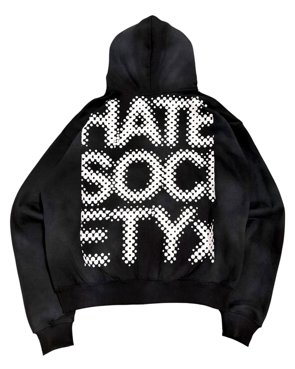 CONCRETE ZIP UP