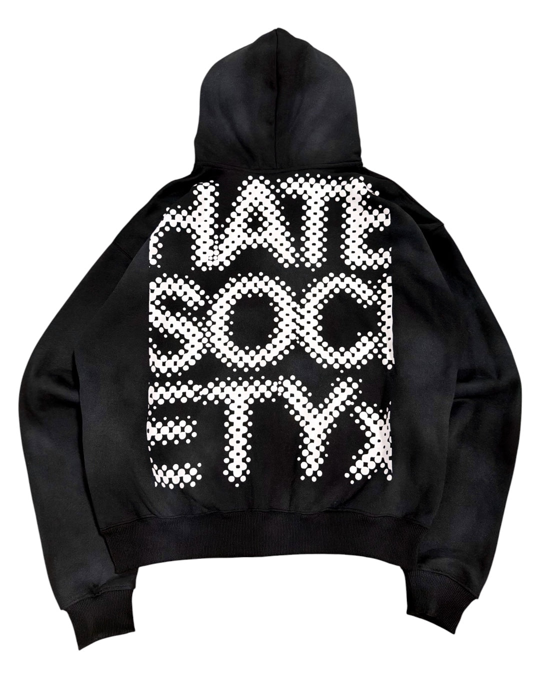 CONCRETE ZIP UP