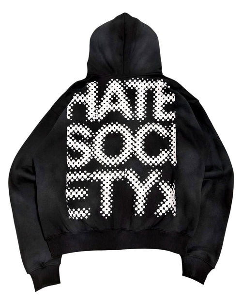 CONCRETE ZIP UP