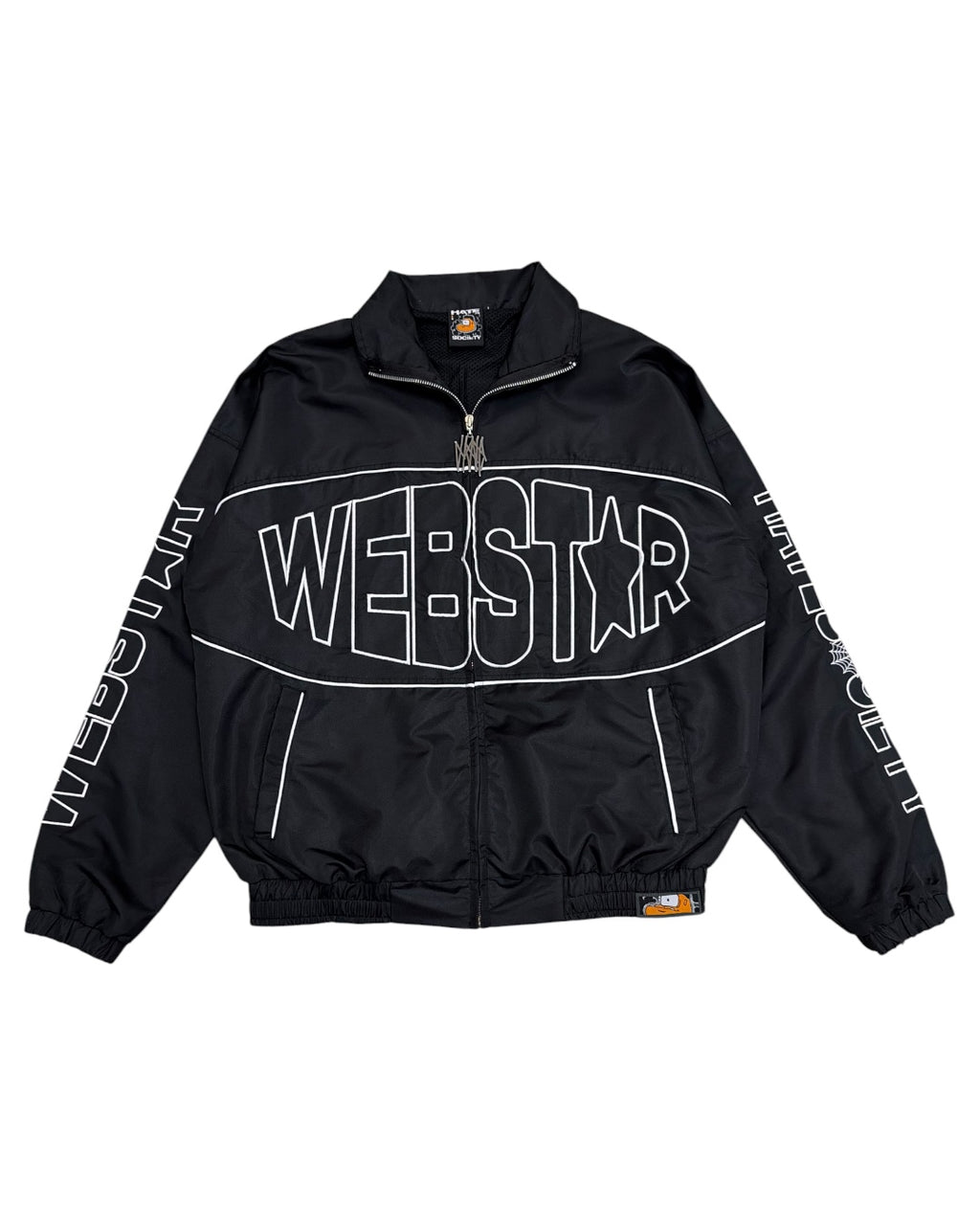WEBSTAR TRACK JACKET