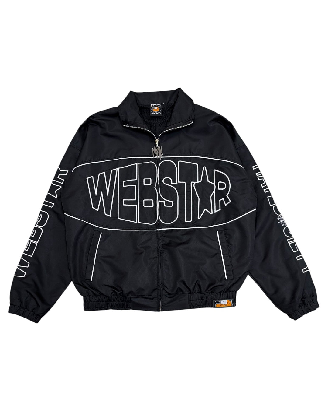 WEBSTAR TRACK JACKET