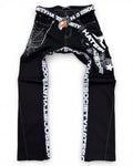 “BUSSDOWN” DENIM GREY