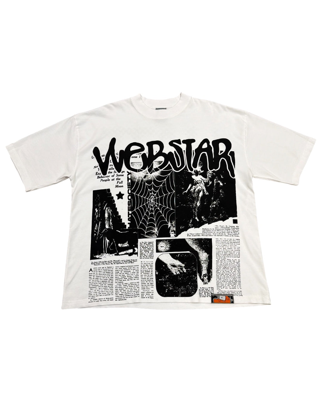 WEBSTAR HALO TEES