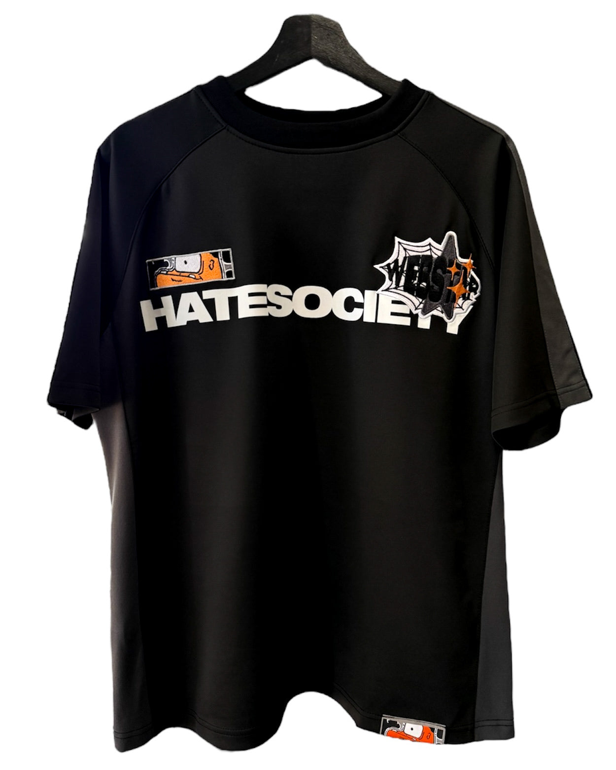 SOCCER JERSEY grey
