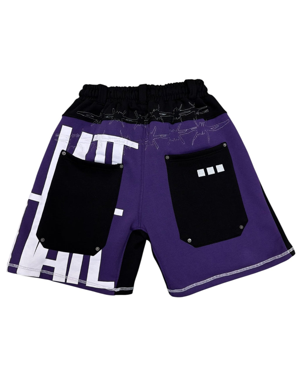 WEBSTAR v.2 SHORTS PURPLE