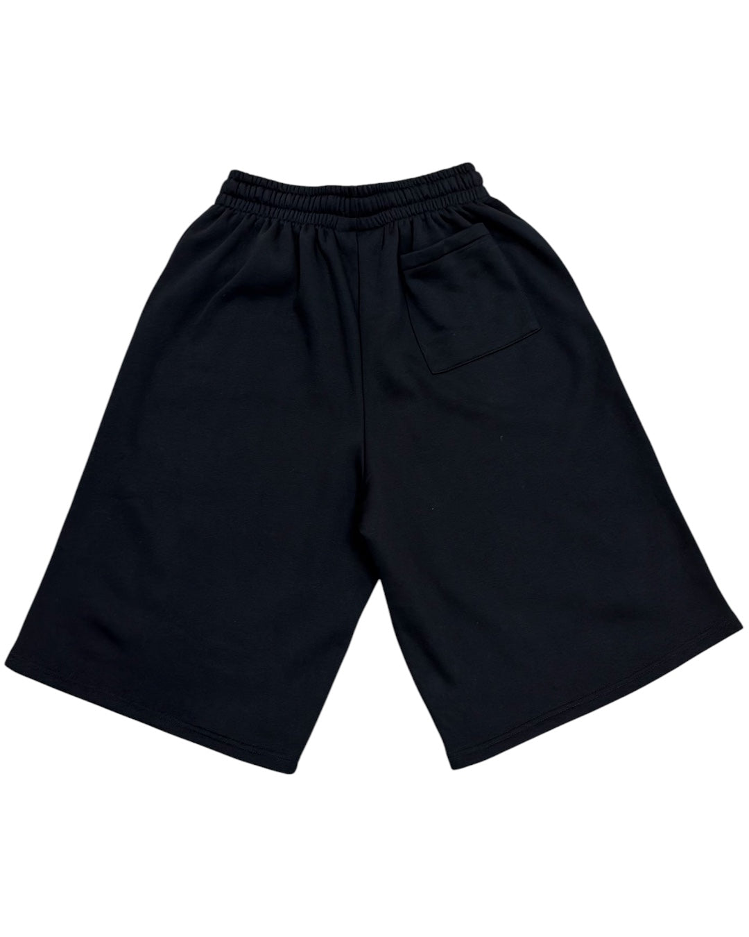ATHLETICS 3/4 SHORTS BLUE