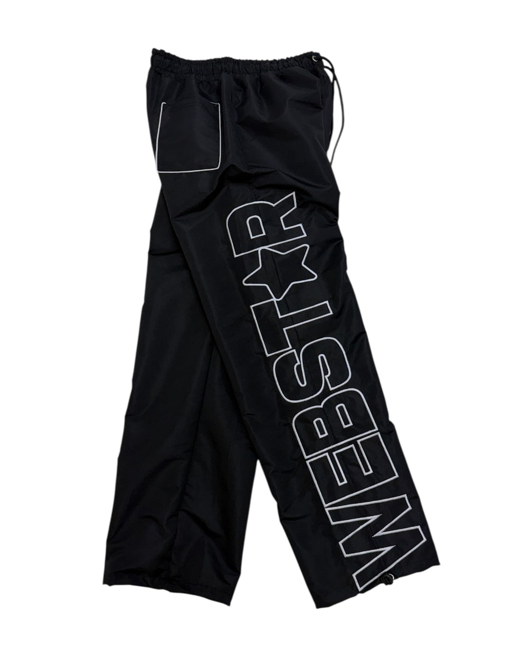 HATESOCIETY X WEBSTAR OG TRACK PANTS
