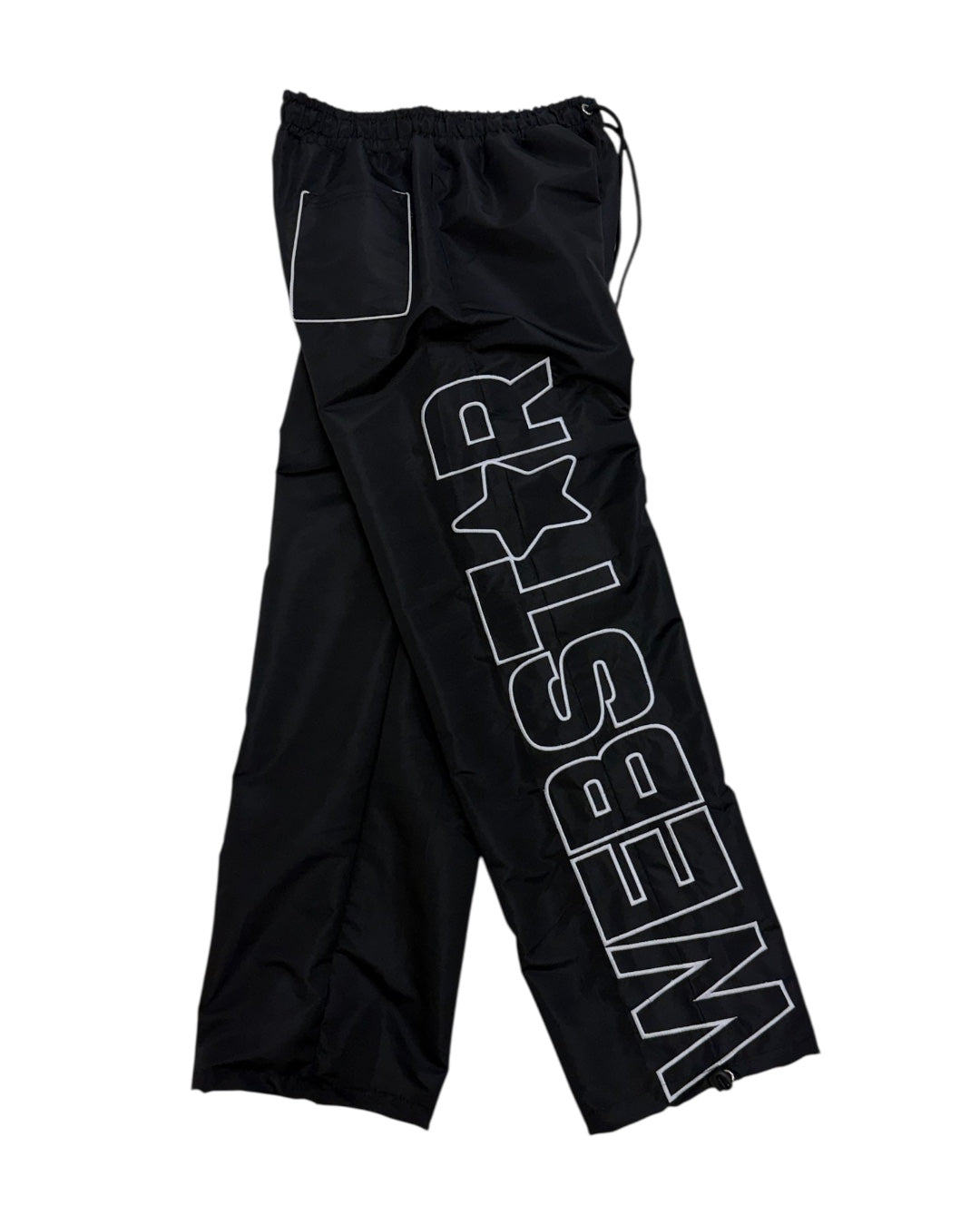 HATESOCIETY X WEBSTAR OG TRACK PANTS