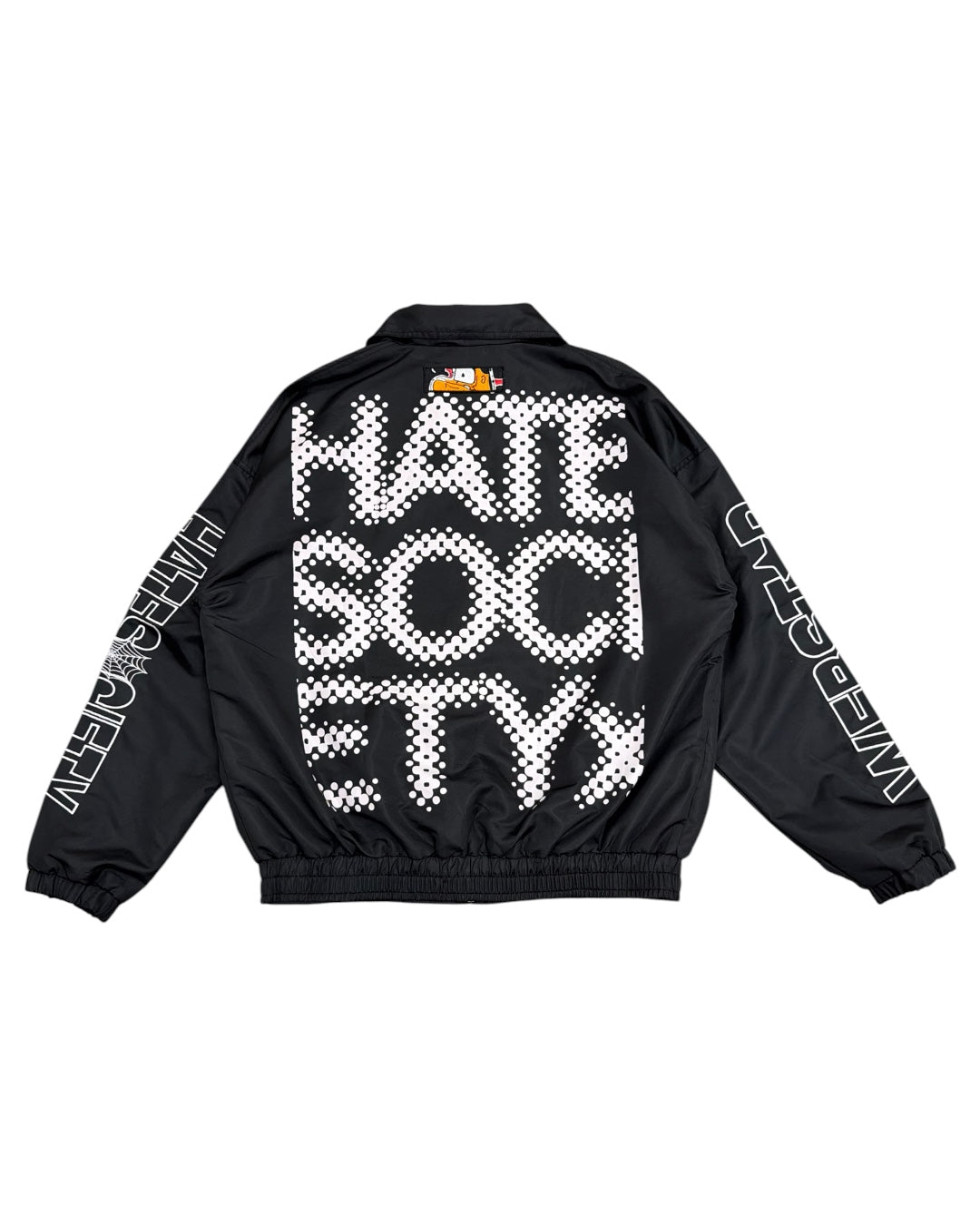 WEBSTAR TRACK JACKET
