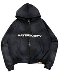 CONCRETE ZIP UP