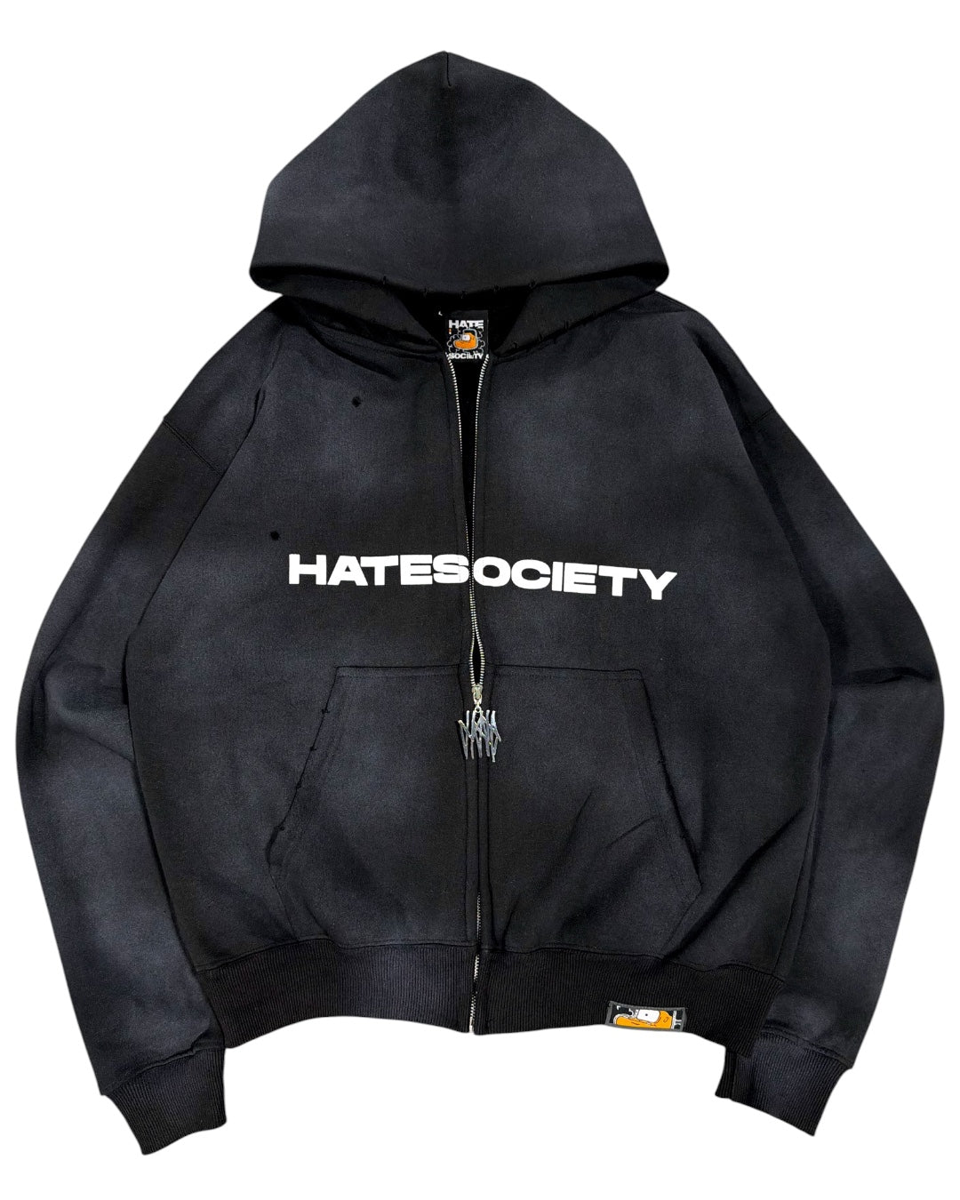 CONCRETE ZIP UP