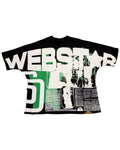 X-RAY TEE GREEN