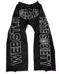 WEBSTAR BAGGY DENIM