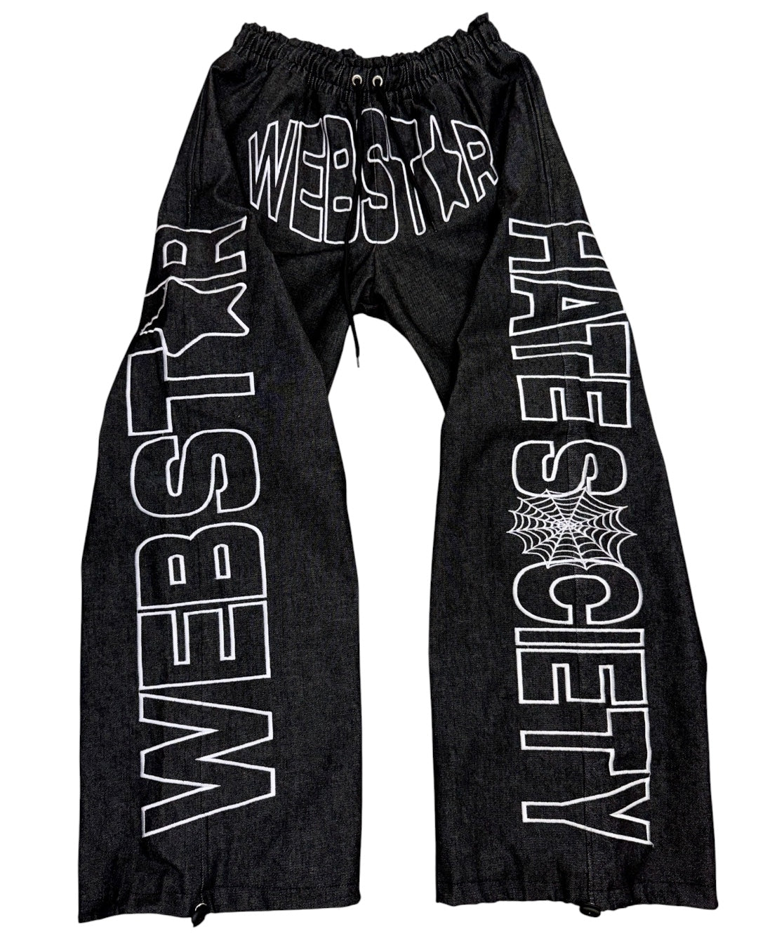 WEBSTAR BAGGY DENIM