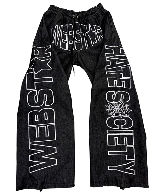 WEBSTAR BAGGY DENIM