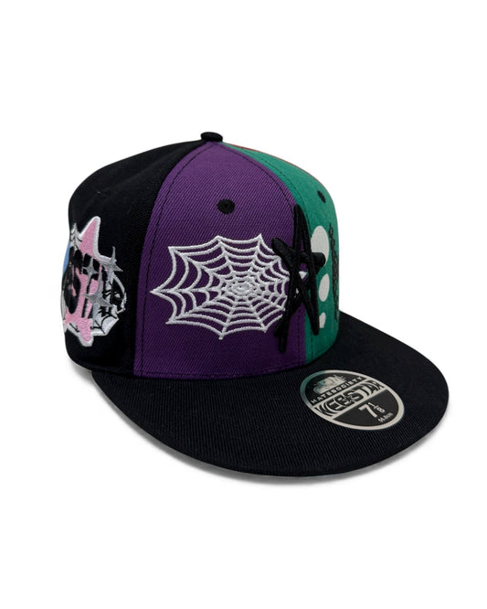 WEBSTAR FITTED CAPS Multicolor