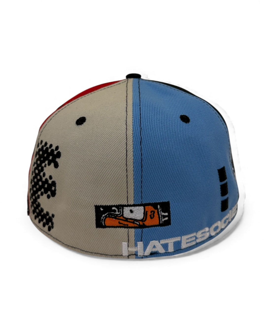 WEBSTAR FITTED CAPS Multicolor