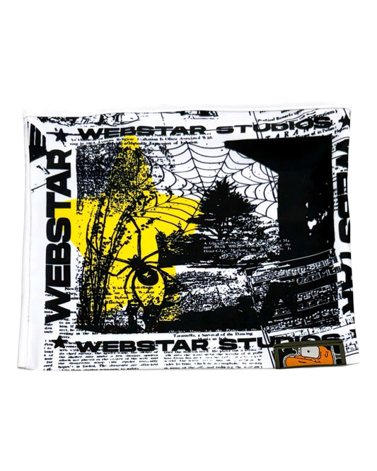 WEBSTAR TUBE TOP YELLOW