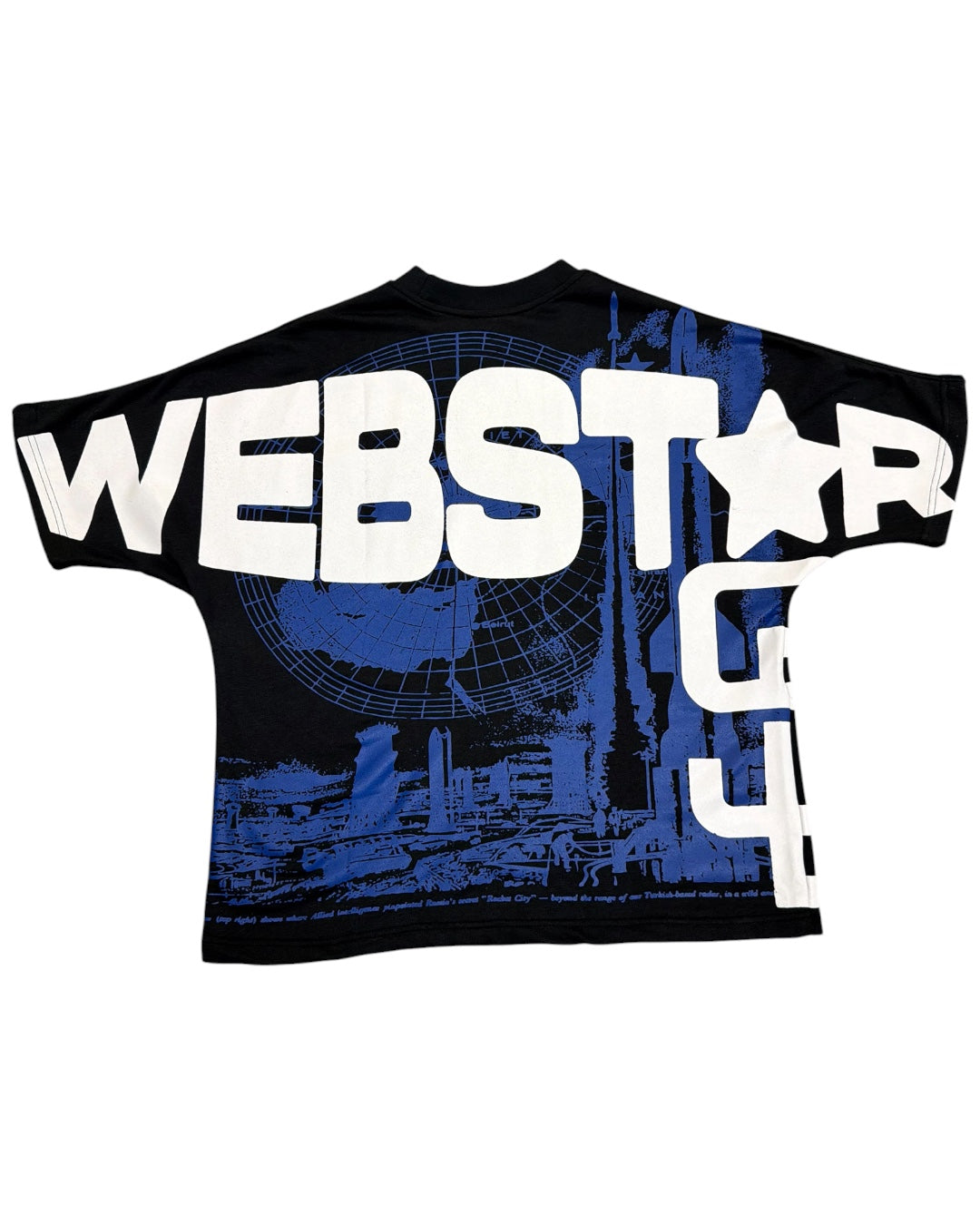 X-RAY TEE BLUE